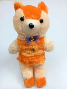 Premium quality soft frock teddy bear